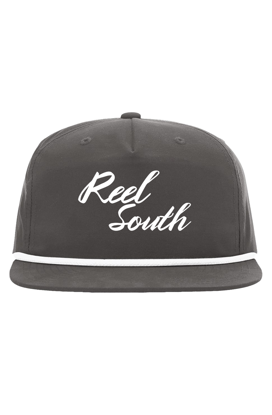 Reel South embroidered 