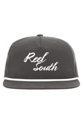 Reel South embroidered 