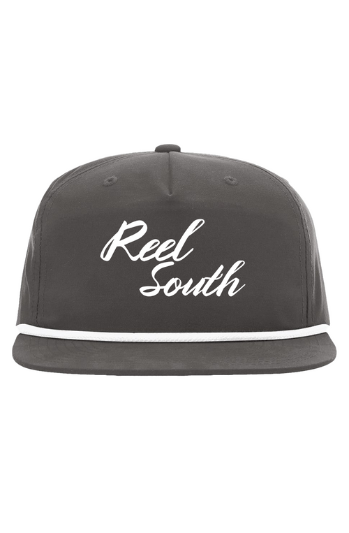 Reel South embroidered 
