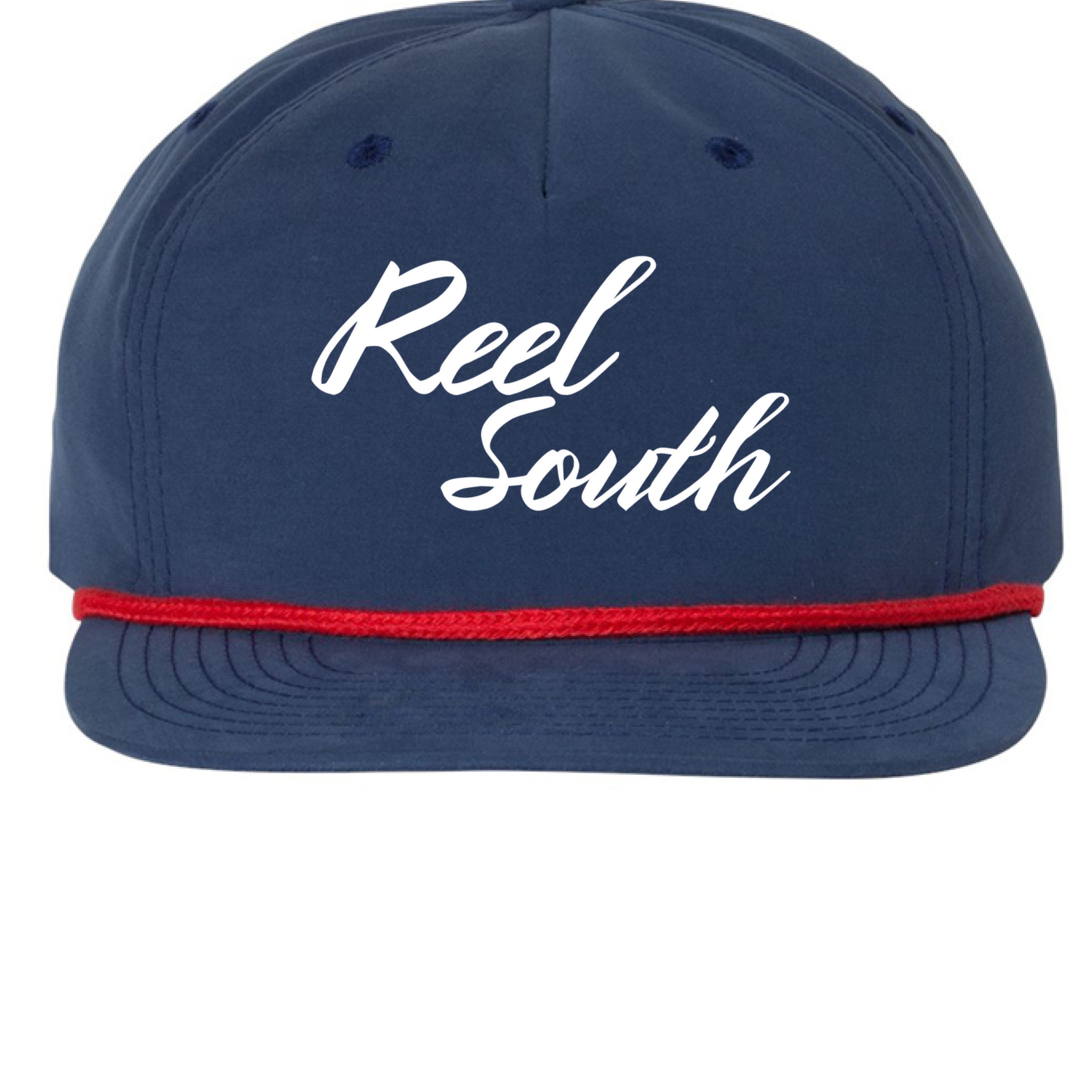Navy/ Red - FRONT