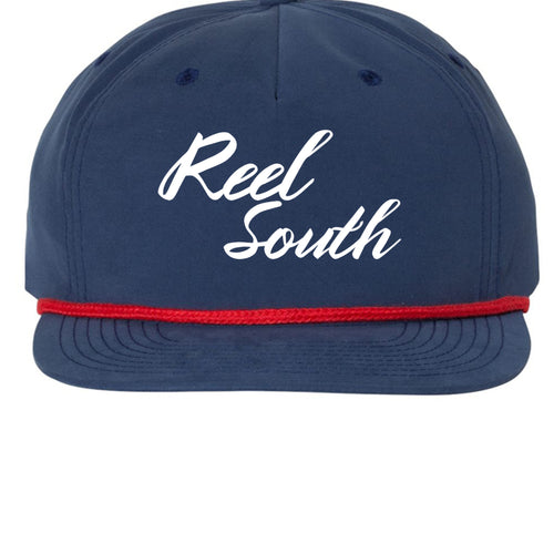 Navy/ Red - FRONT