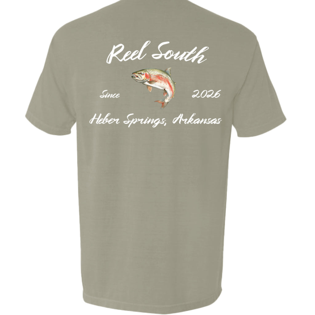 KHAKI - BACK