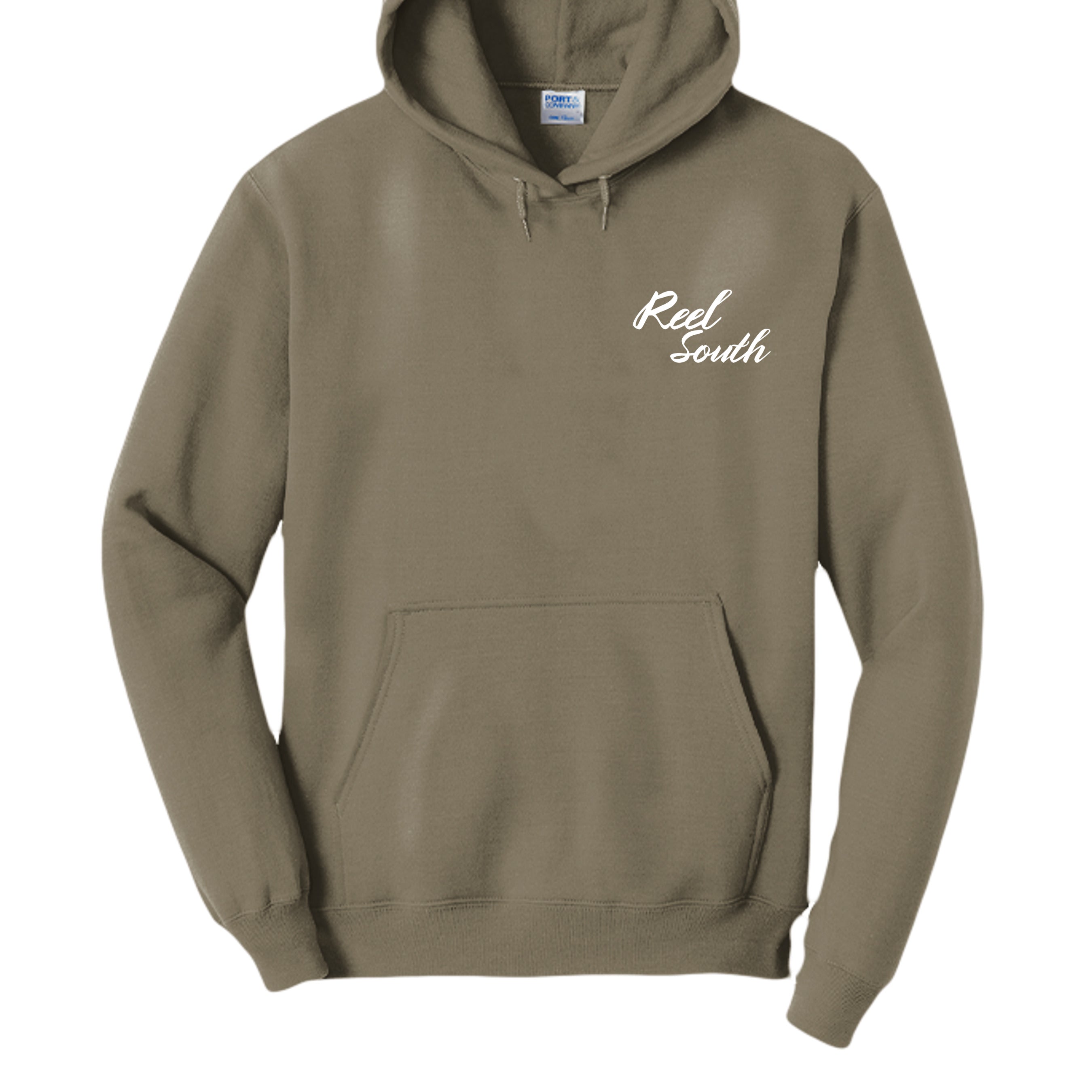 Coyote Brown - PC78H - FRONT